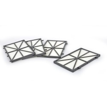 Standard-Filterkartusche ultrafein 50 micron (Set à 4 Stk.) (Pos. 11)